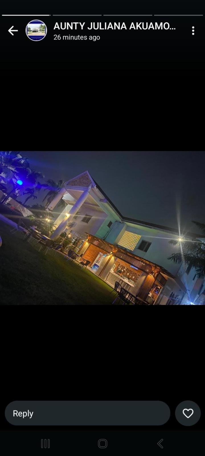 Hamburg Home Lodge 特马 外观 照片
